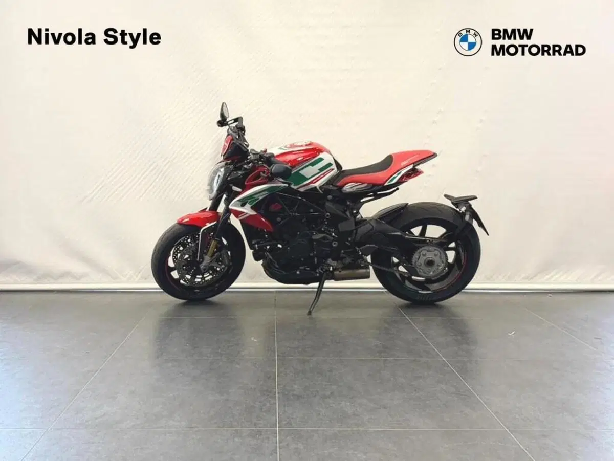 MV Agusta Dragster 800 RR SCS (2021 - 25) (5)