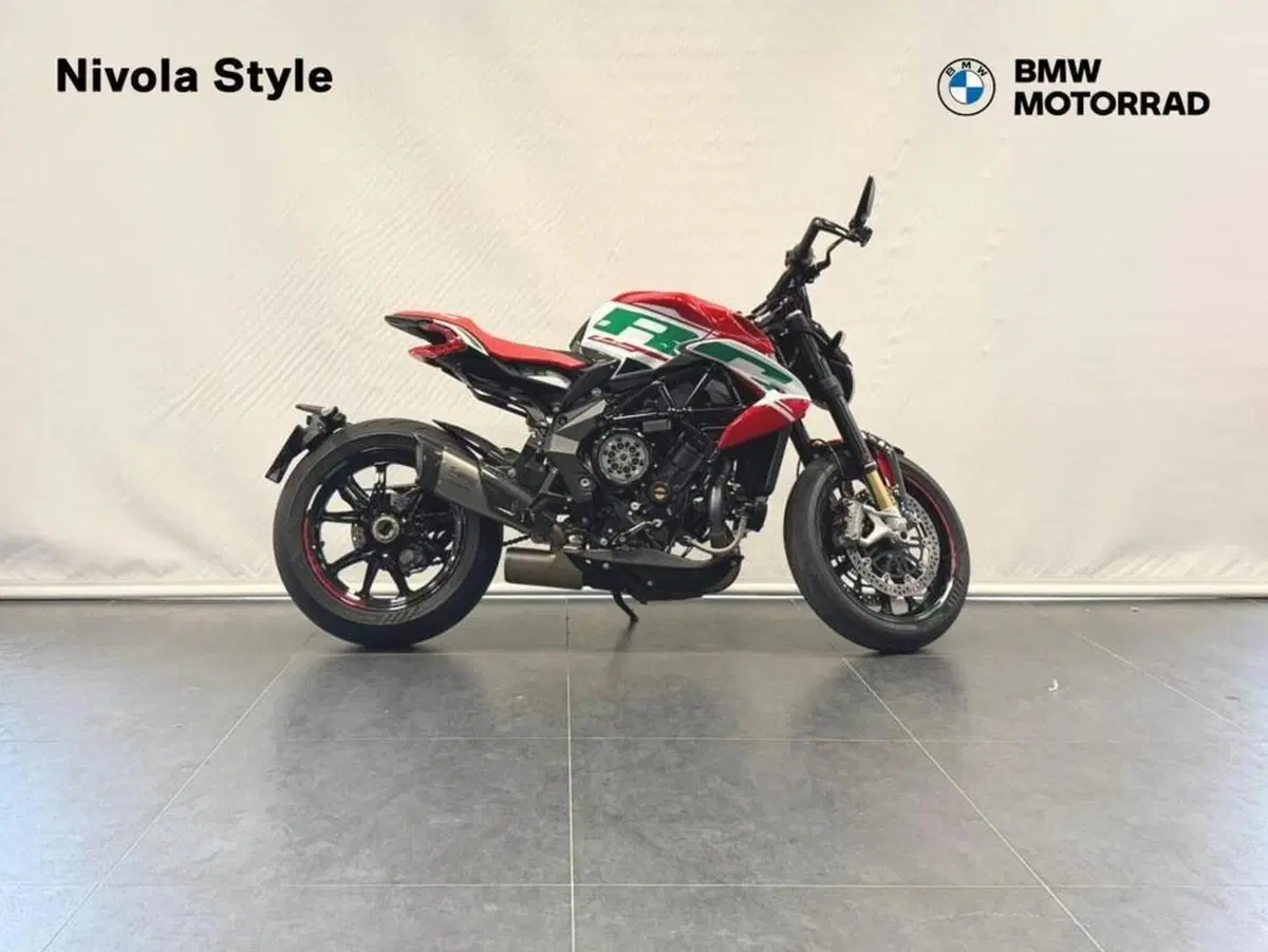MV Agusta Dragster 800 RR SCS (2021 - 25)