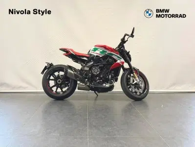 MV Agusta Dragster 800 RR SCS (2021 - 25) usata