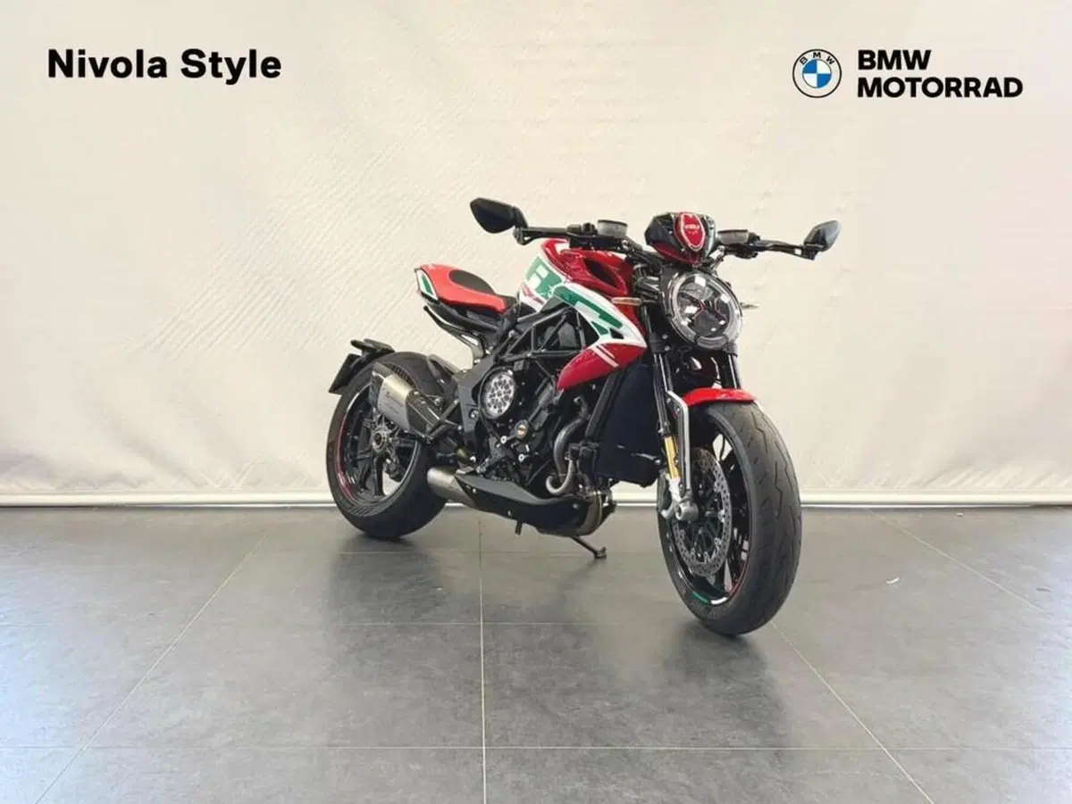 MV Agusta Dragster 800 RR SCS (2021 - 25) (2)
