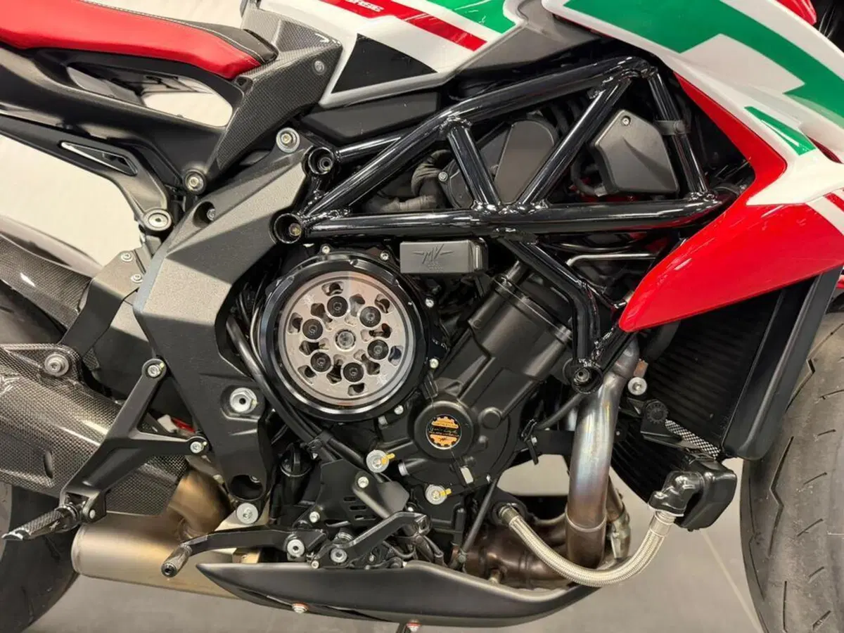 MV Agusta Dragster 800 RR SCS (2021 - 25) (13)