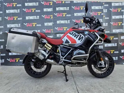 Bmw R 1200 GS Adventure (2017 - 18) usata