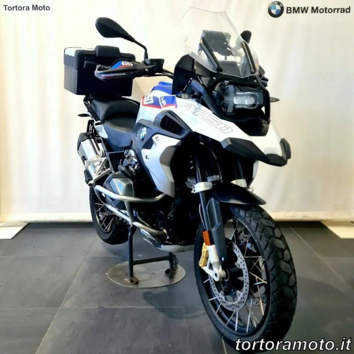 Bmw R 1250 GS (2019 - 20) (4)