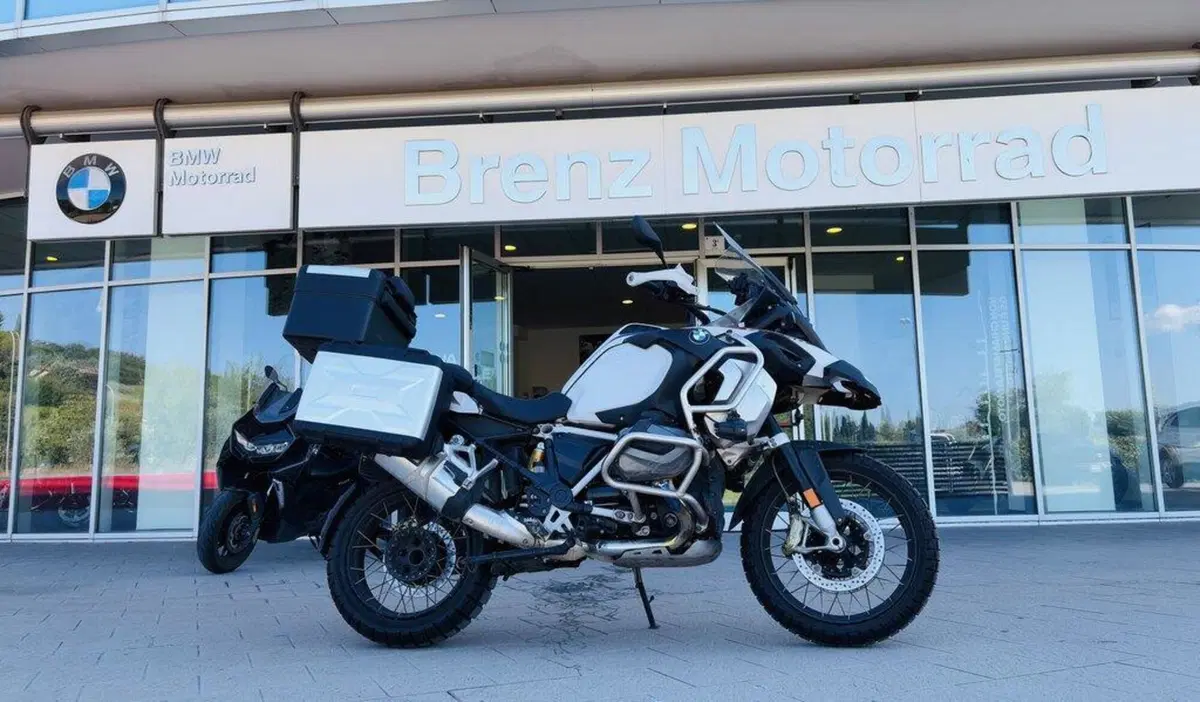 Bmw R 1250 GS Adventure (2021 - 24)