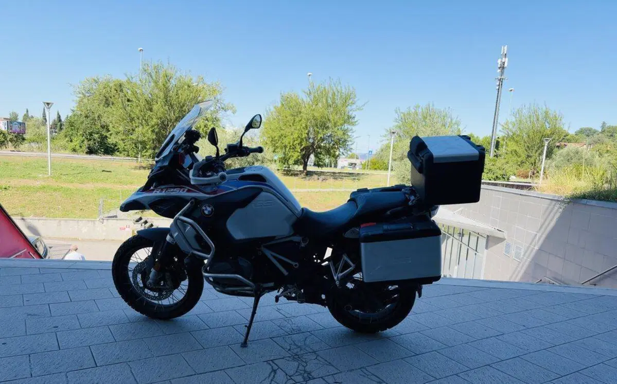 Bmw R 1250 GS Adventure (2021 - 24) (2)