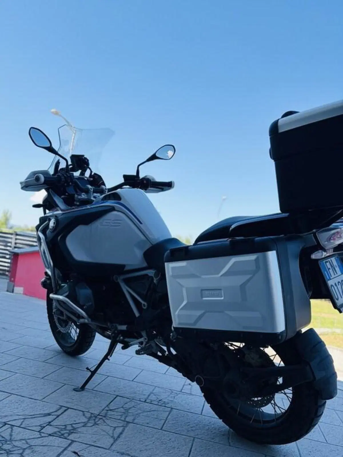Bmw R 1250 GS Adventure (2021 - 24) (4)