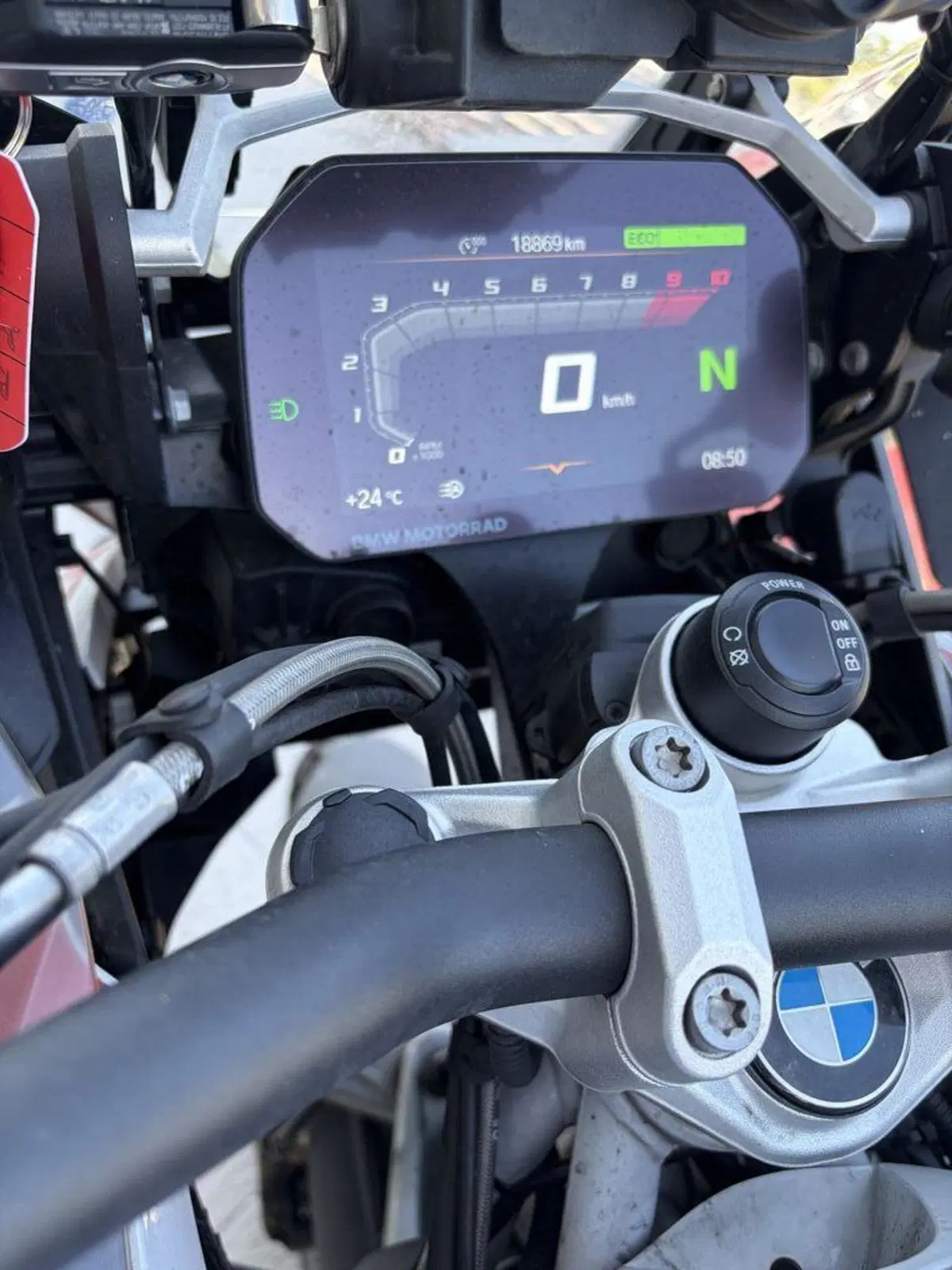 Bmw R 1250 GS Adventure (2021 - 24) (5)