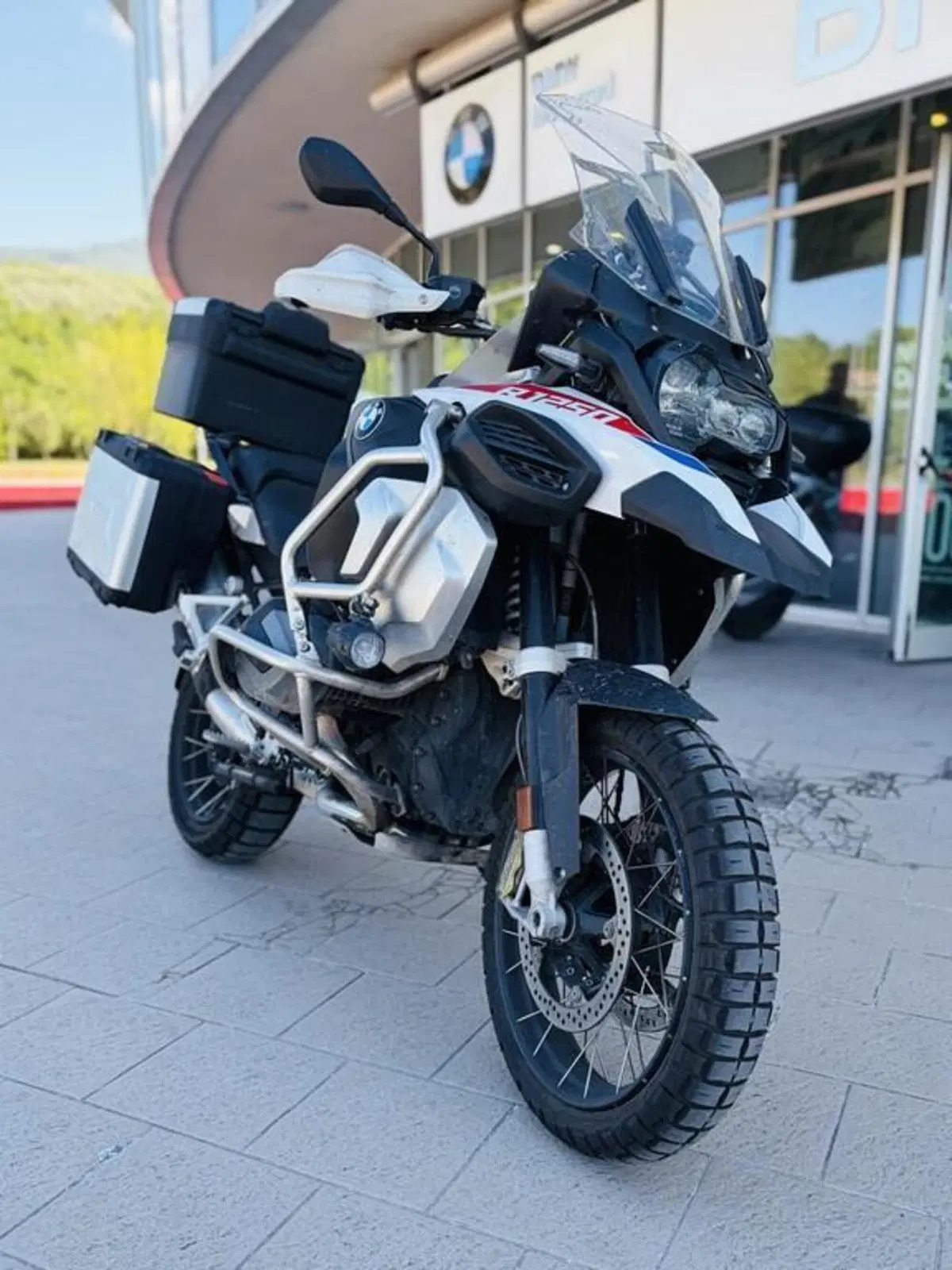 Bmw R 1250 GS Adventure (2021 - 24) (7)
