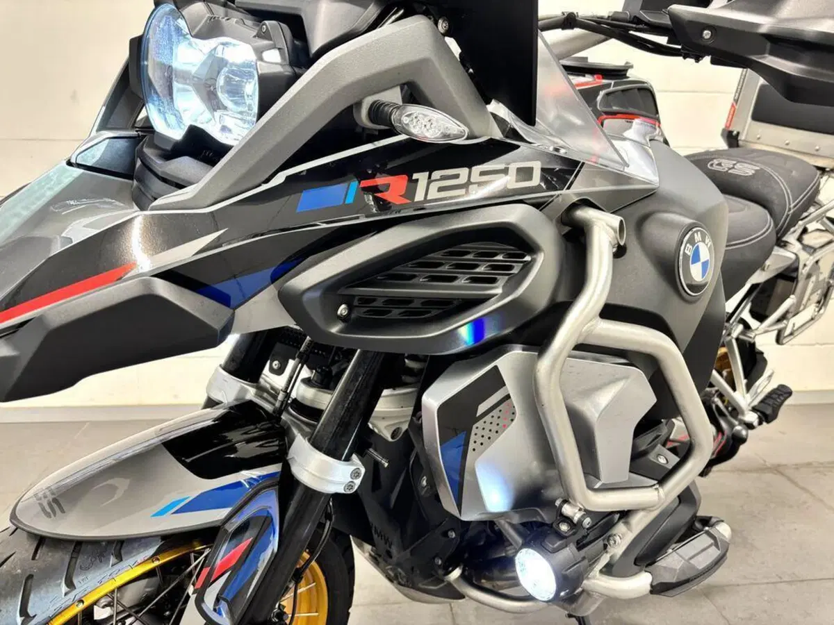 Bmw R 1250 GS Adventure (2019 - 20) (2)