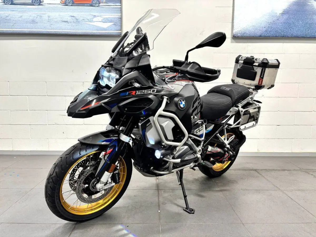 Bmw R 1250 GS Adventure (2019 - 20)