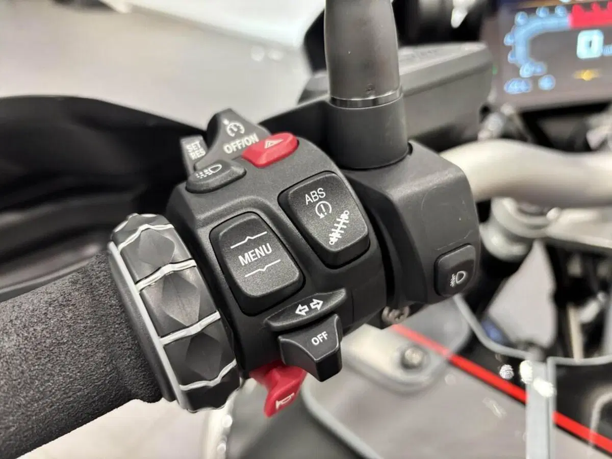 Bmw R 1250 GS Adventure (2019 - 20) (5)