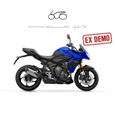 Triumph Tiger Sport 800 (2025 - 26) usata
