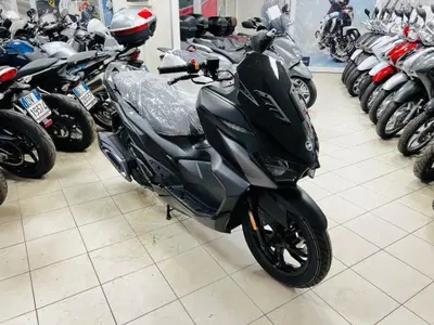 Sym Jet X 125 (2021 - 24) nuova
