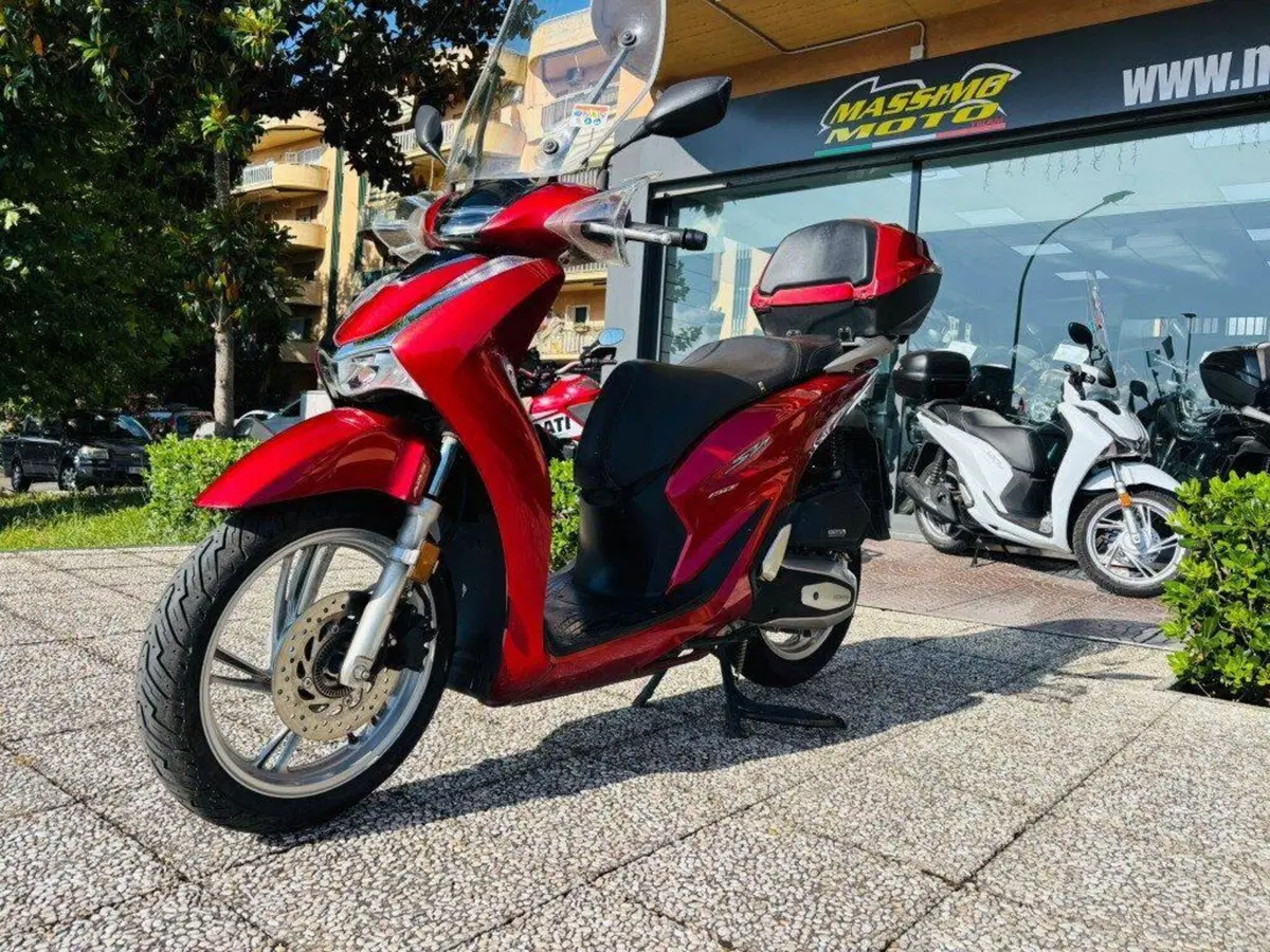 Honda SH 150i (2020 - 23) (3)