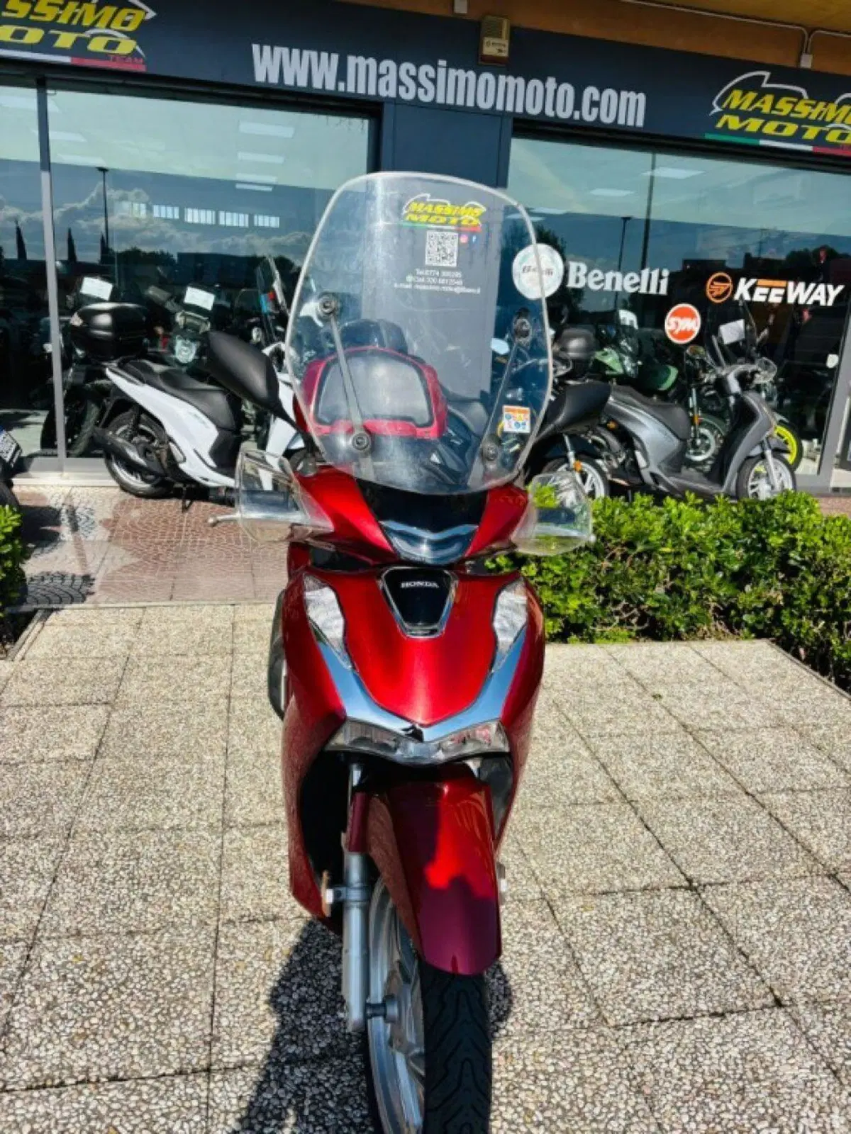 Honda SH 150i (2020 - 23) (5)