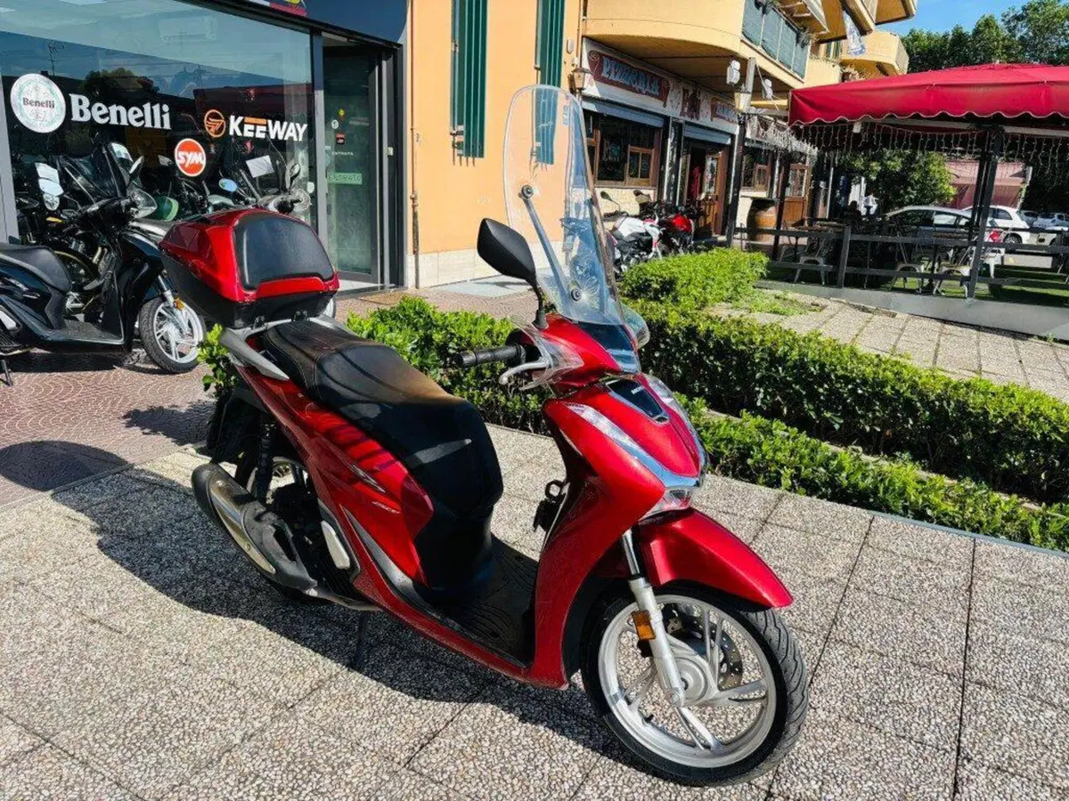 Honda SH 150i (2020 - 23) (4)