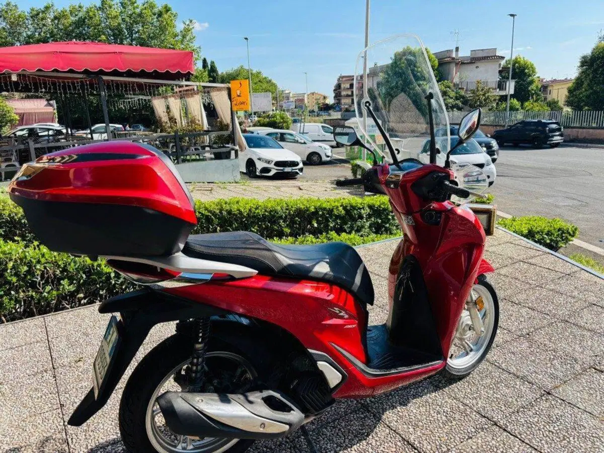 Honda SH 150i (2020 - 23) (10)