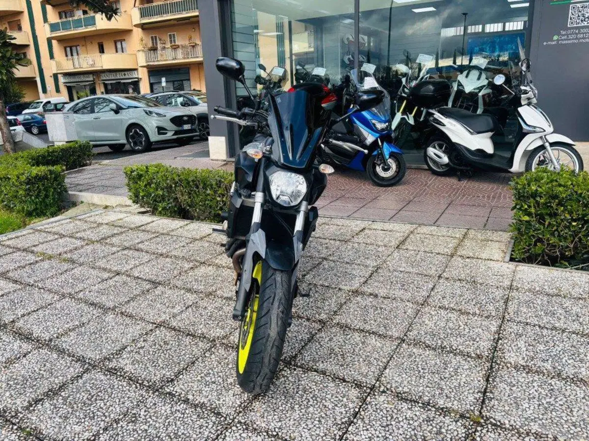 Yamaha MT-07 (2017 - 18) (15)