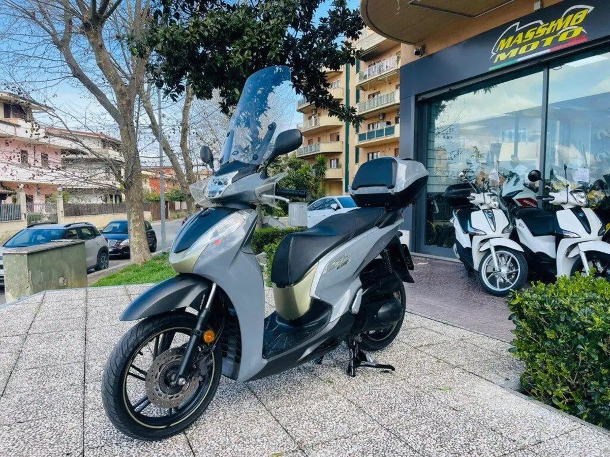 Honda SH 300 i ABS (2016 - 20)