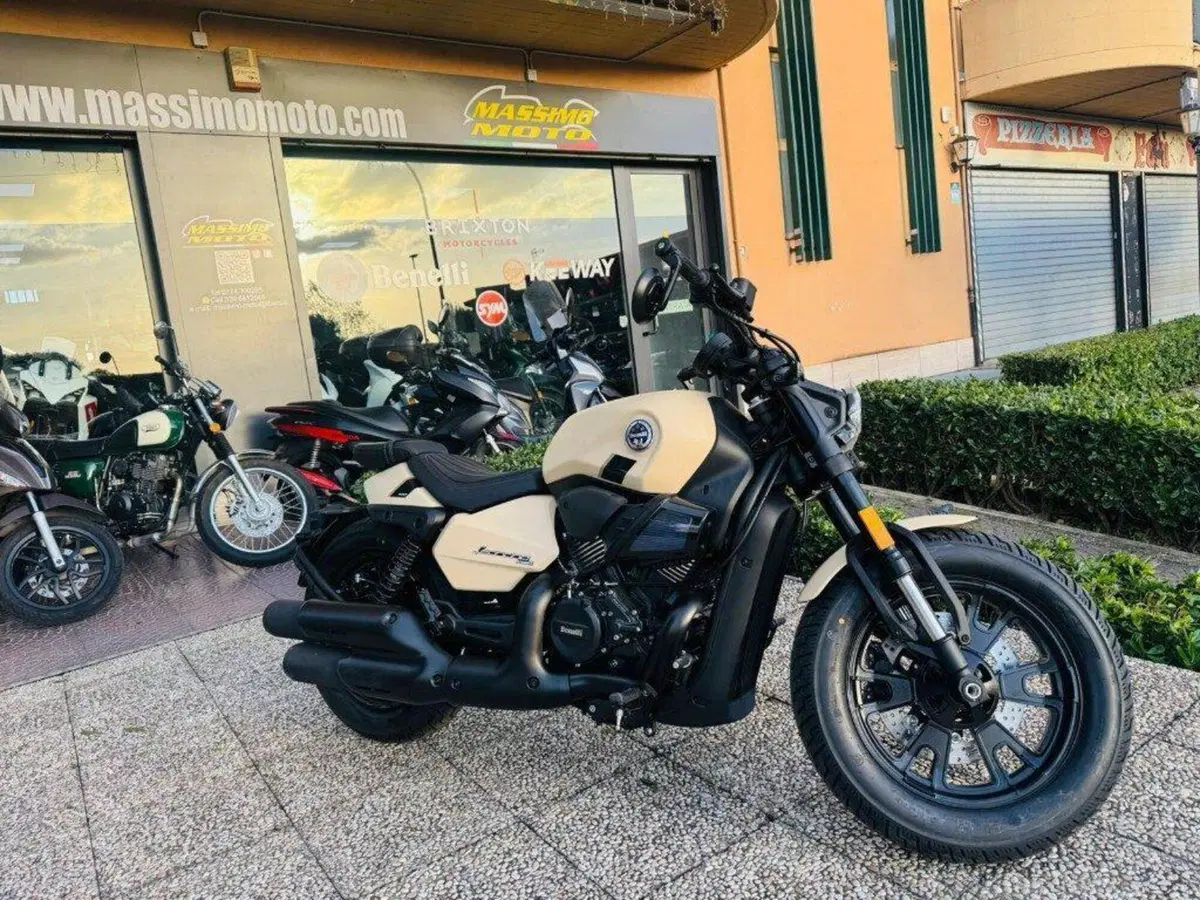 Benelli Leoncino 400 Bobber (2026) (11)