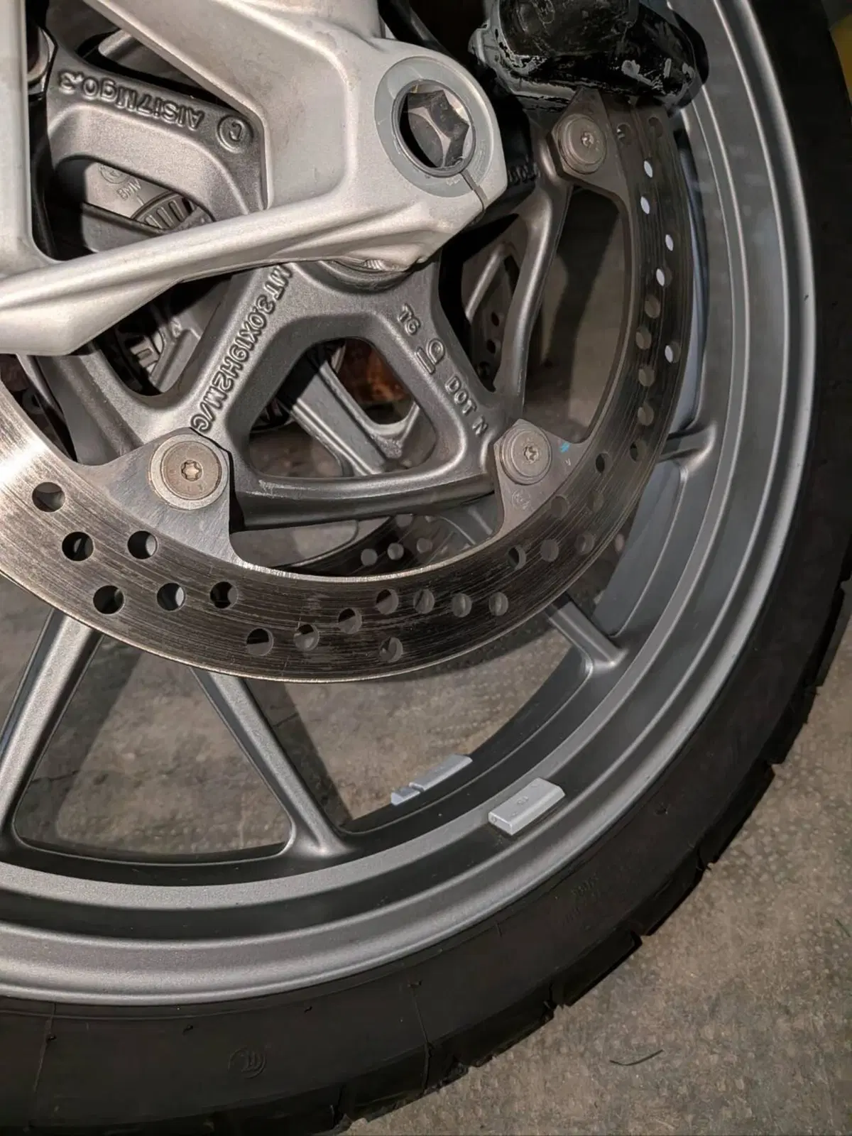 Bmw R 1200 GS (2013 - 16) (13)