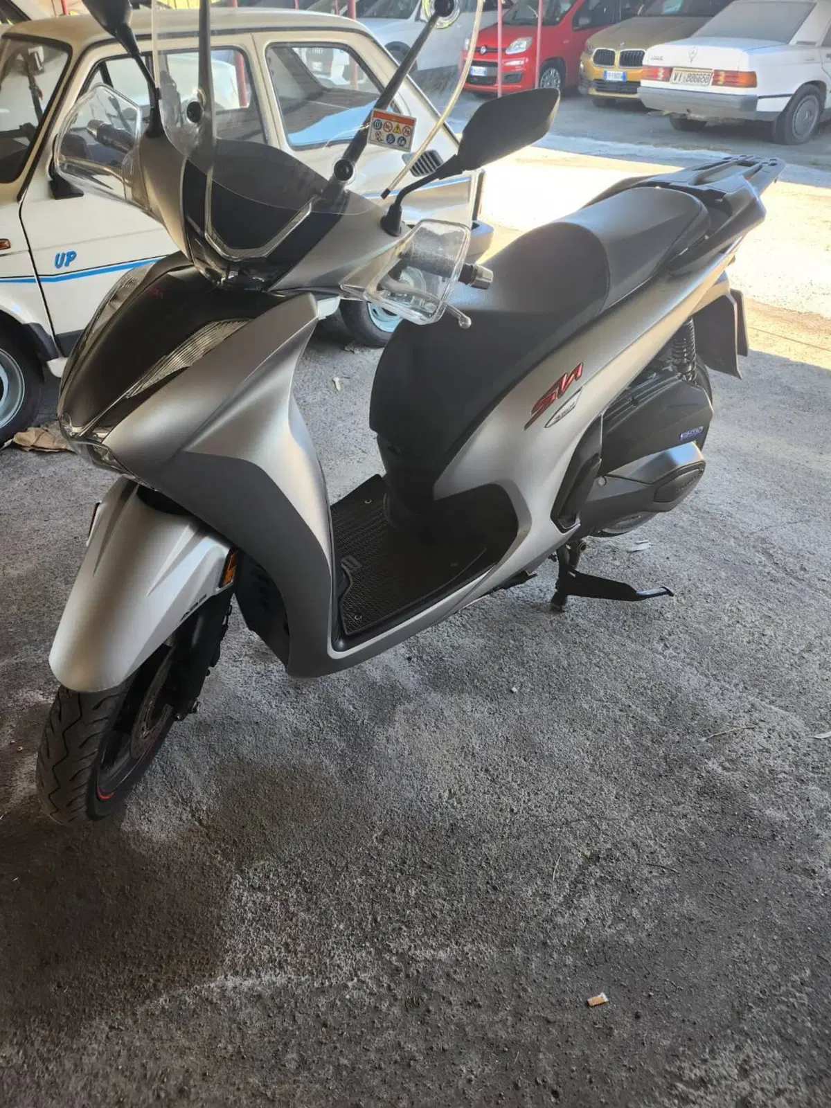Honda SH 350 Sport (2021 - 24)