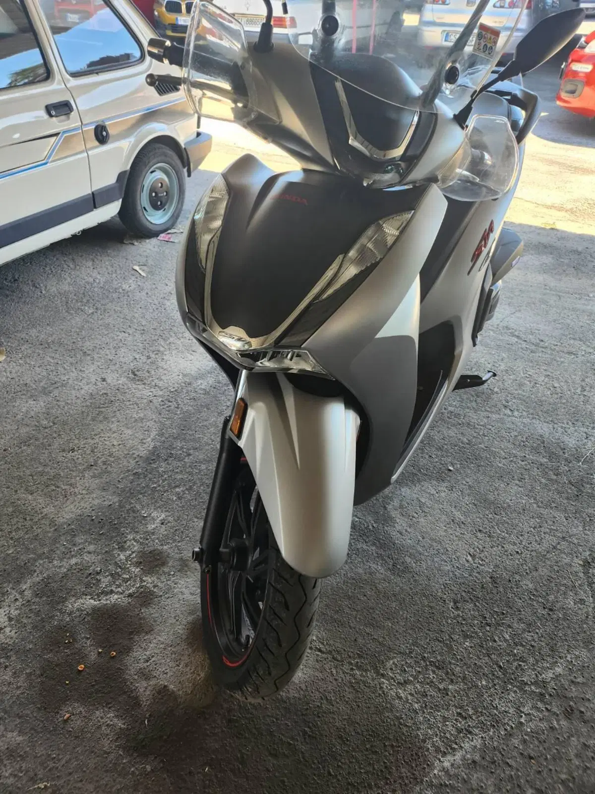 Honda SH 350 Sport (2021 - 24) (2)