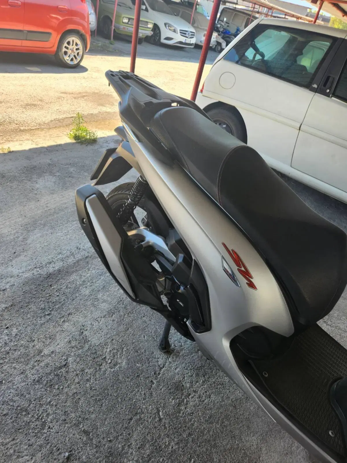 Honda SH 350 Sport (2021 - 24) (3)