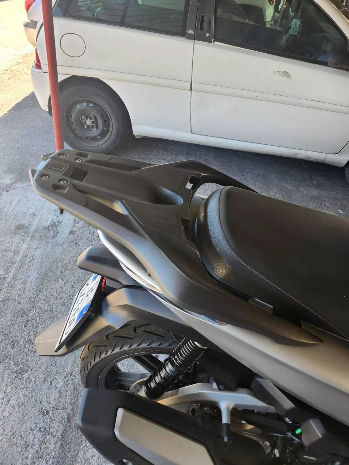 Honda SH 350 Sport (2021 - 24) (4)