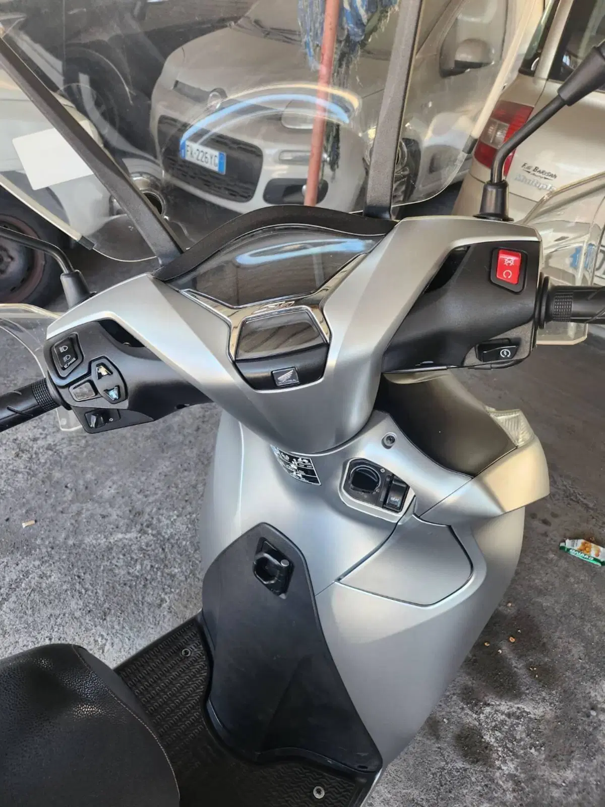 Honda SH 350 Sport (2021 - 24) (5)