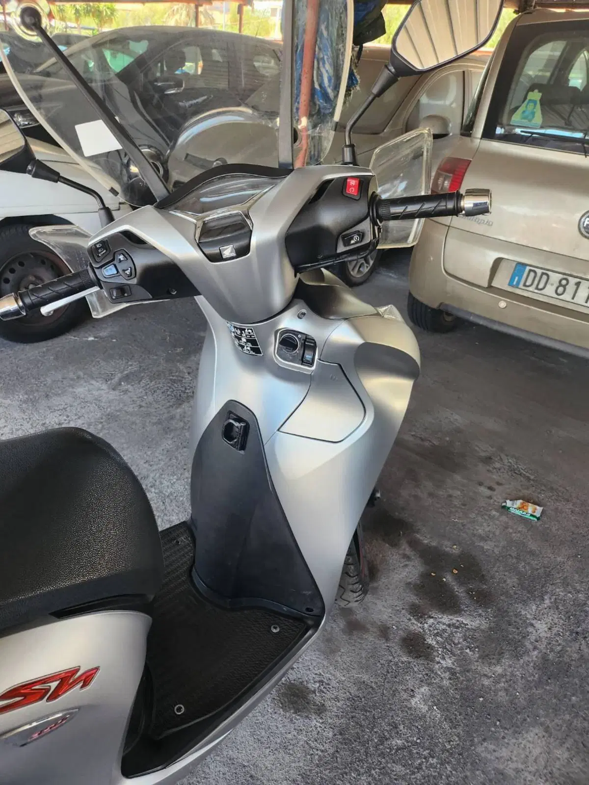 Honda SH 350 Sport (2021 - 24) (6)
