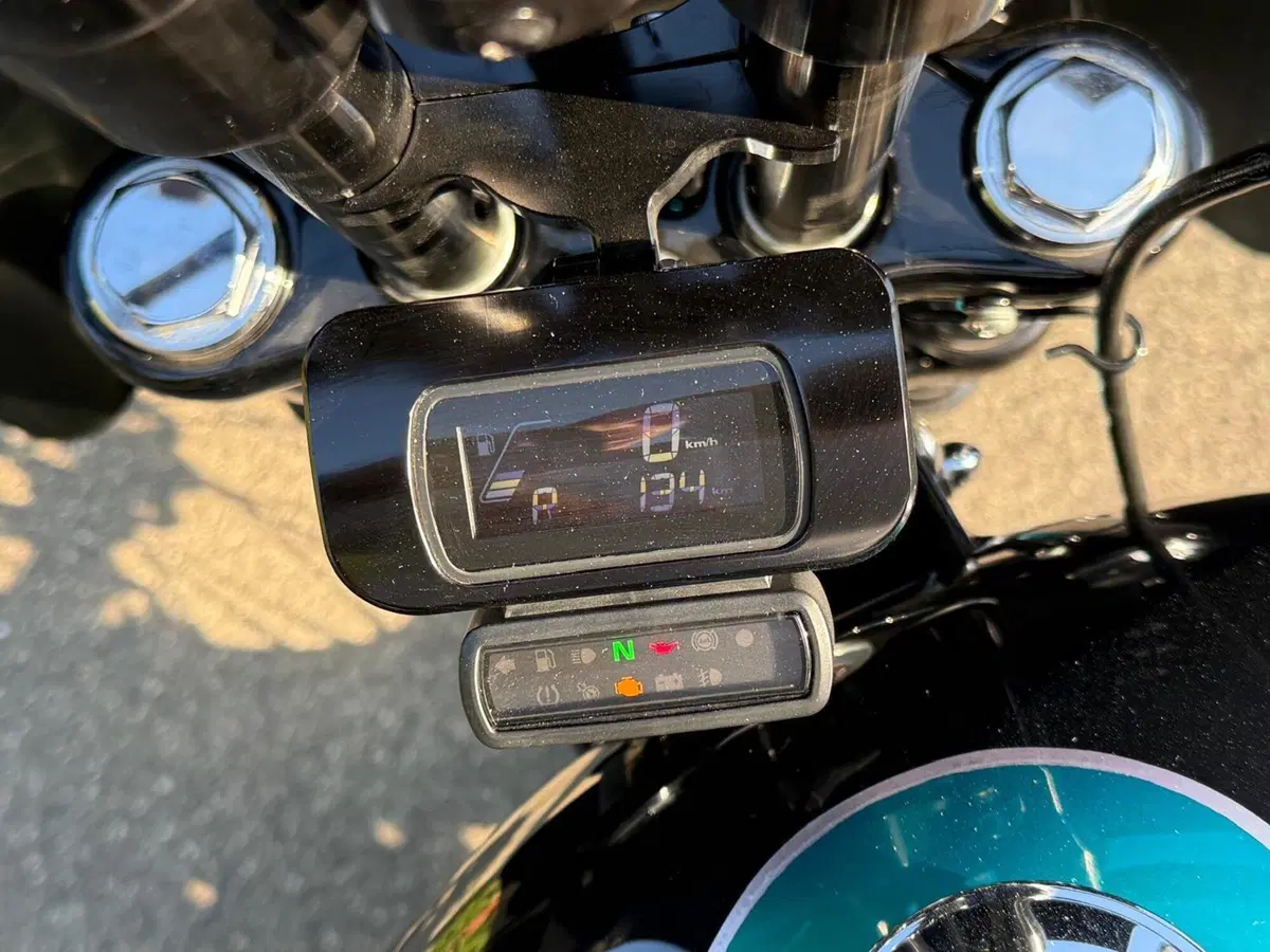 Harley-Davidson 107 Street Bob (2018 - 20) - FXBB (5)