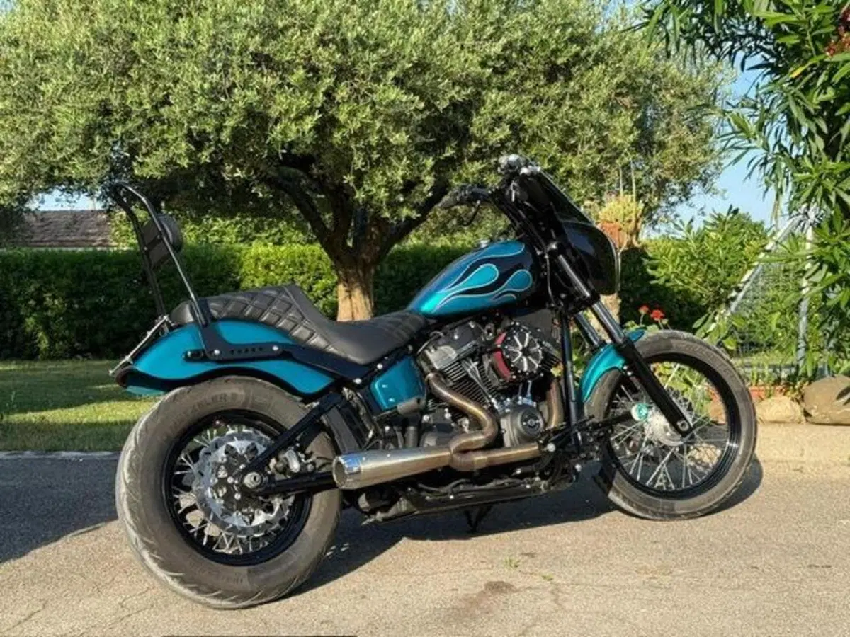 Harley-Davidson 107 Street Bob (2018 - 20) - FXBB (11)