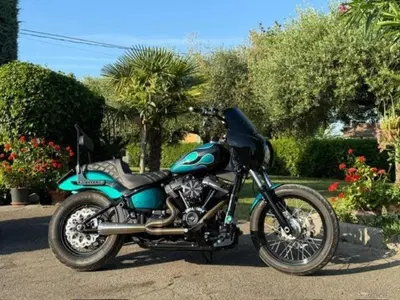 Harley-Davidson 107 Street Bob (2018 - 20) - FXBB usata