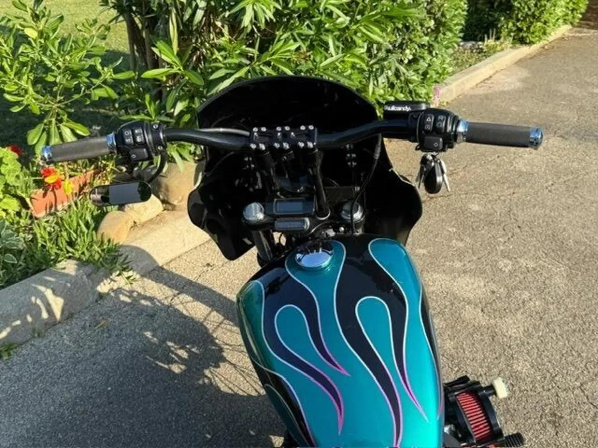 Harley-Davidson 107 Street Bob (2018 - 20) - FXBB (15)