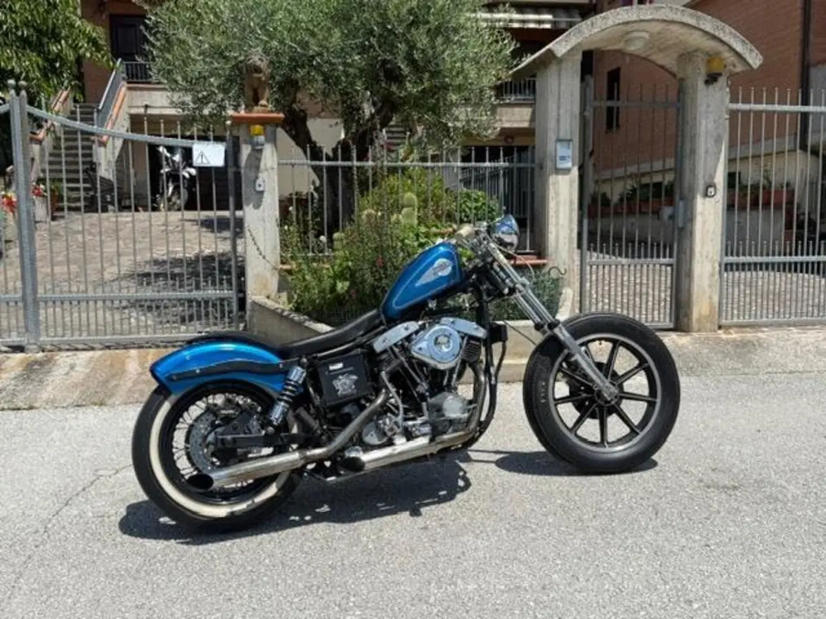 Harley-Davidson FXS 1200 Shovelhead (3)
