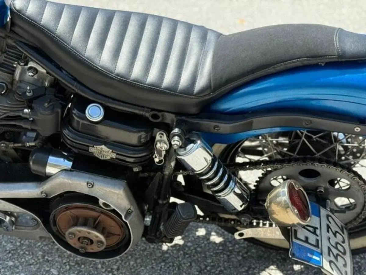 Harley-Davidson FXS 1200 Shovelhead (6)