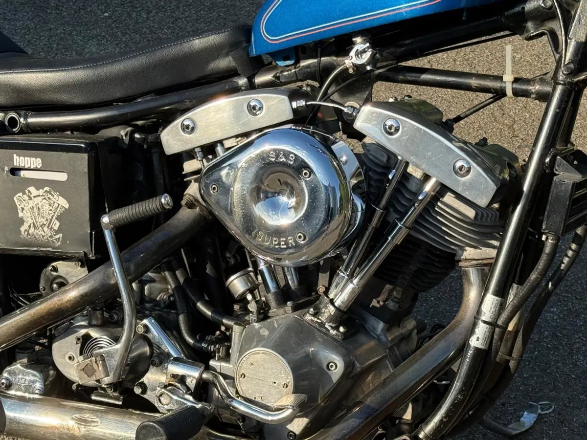 Harley-Davidson FXS 1200 Shovelhead (13)