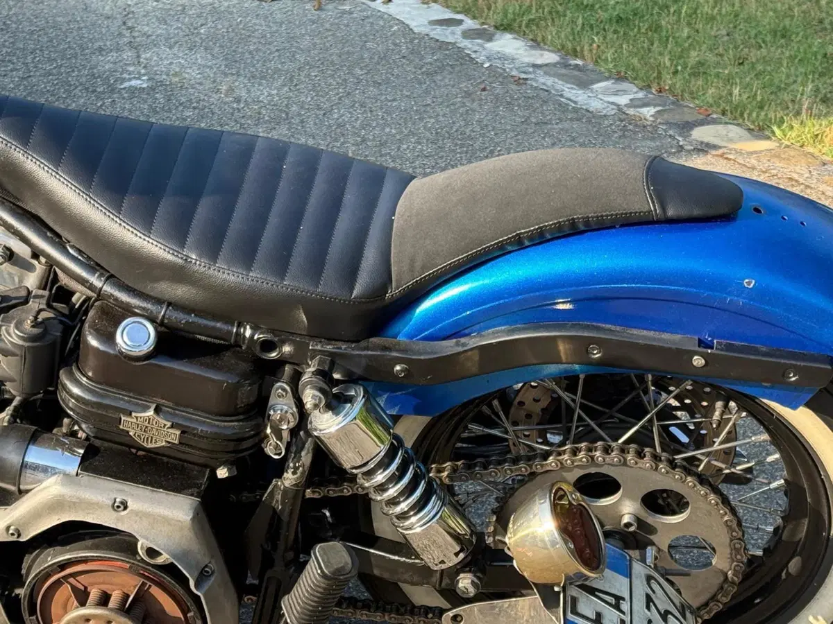 Harley-Davidson FXS 1200 Shovelhead (14)