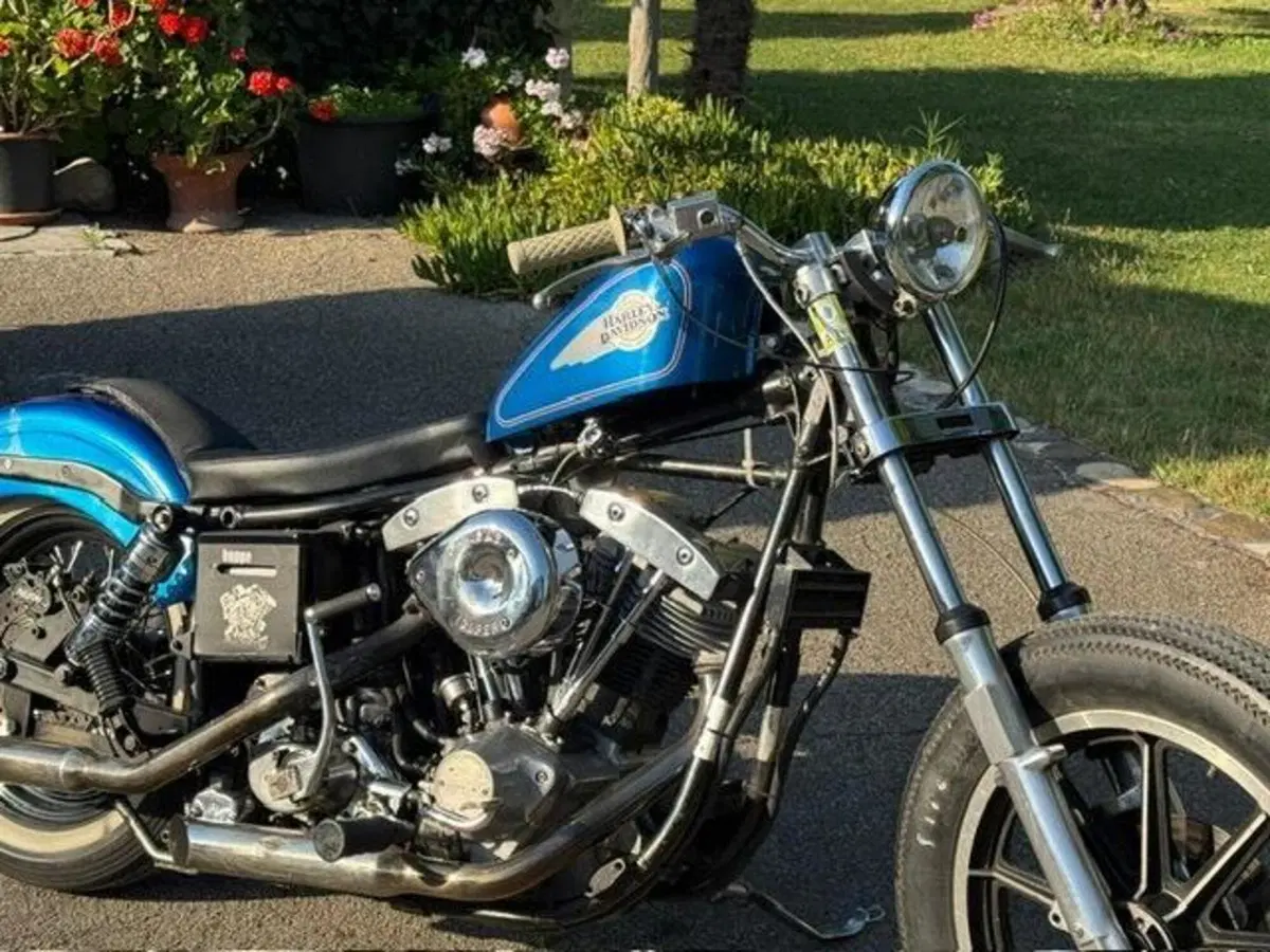 Harley-Davidson FXS 1200 Shovelhead (17)