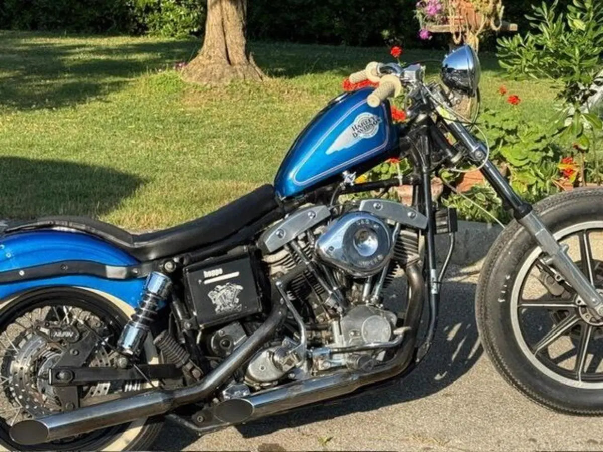 Harley-Davidson FXS 1200 Shovelhead (18)