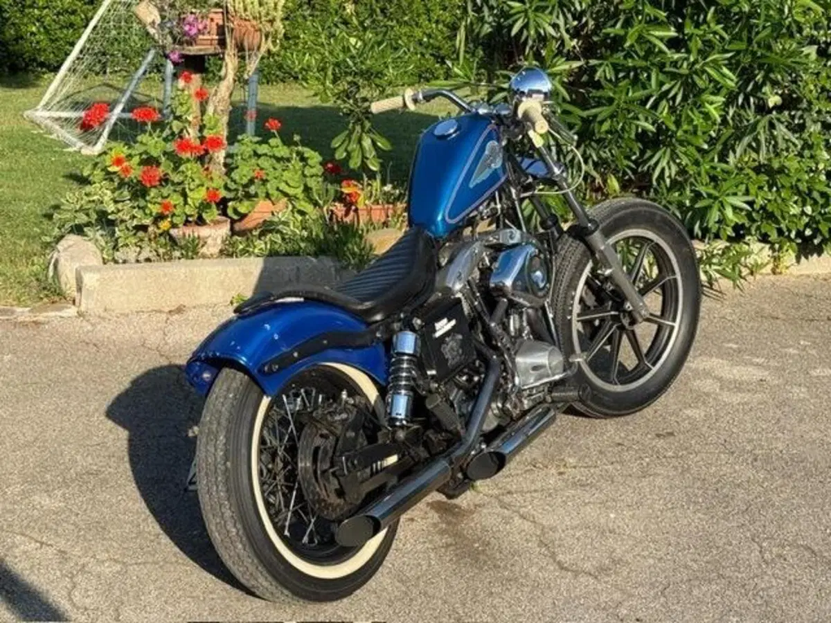 Harley-Davidson FXS 1200 Shovelhead (20)