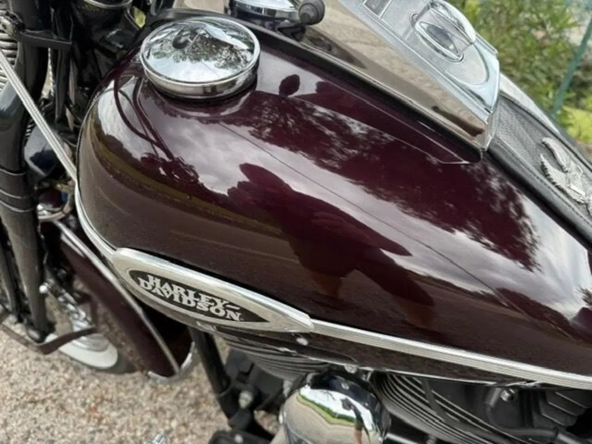Harley-Davidson 1450 Springer Classic (2005) - FLSTSCI (5)