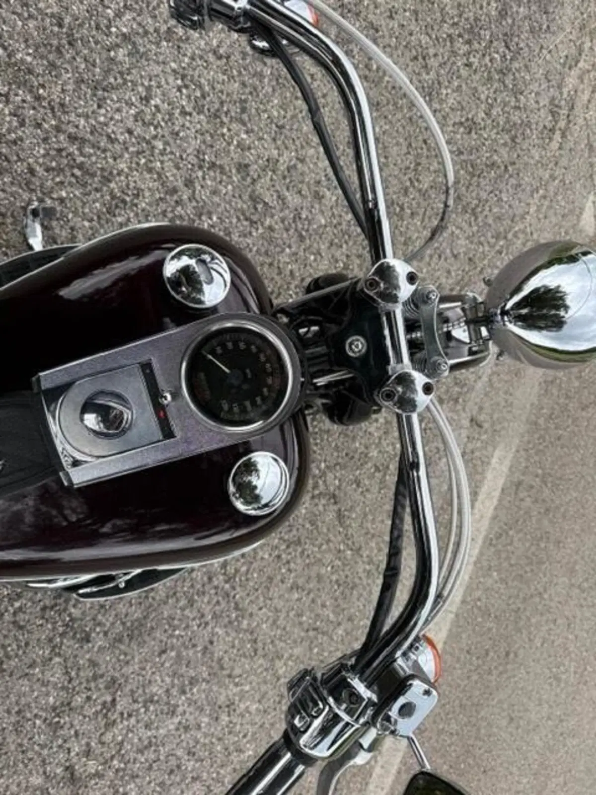 Harley-Davidson 1450 Springer Classic (2005) - FLSTSCI (12)