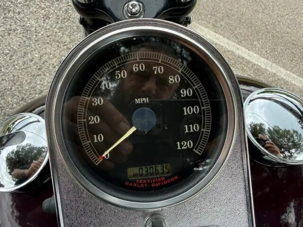 Harley-Davidson 1450 Springer Classic (2005) - FLSTSCI (13)