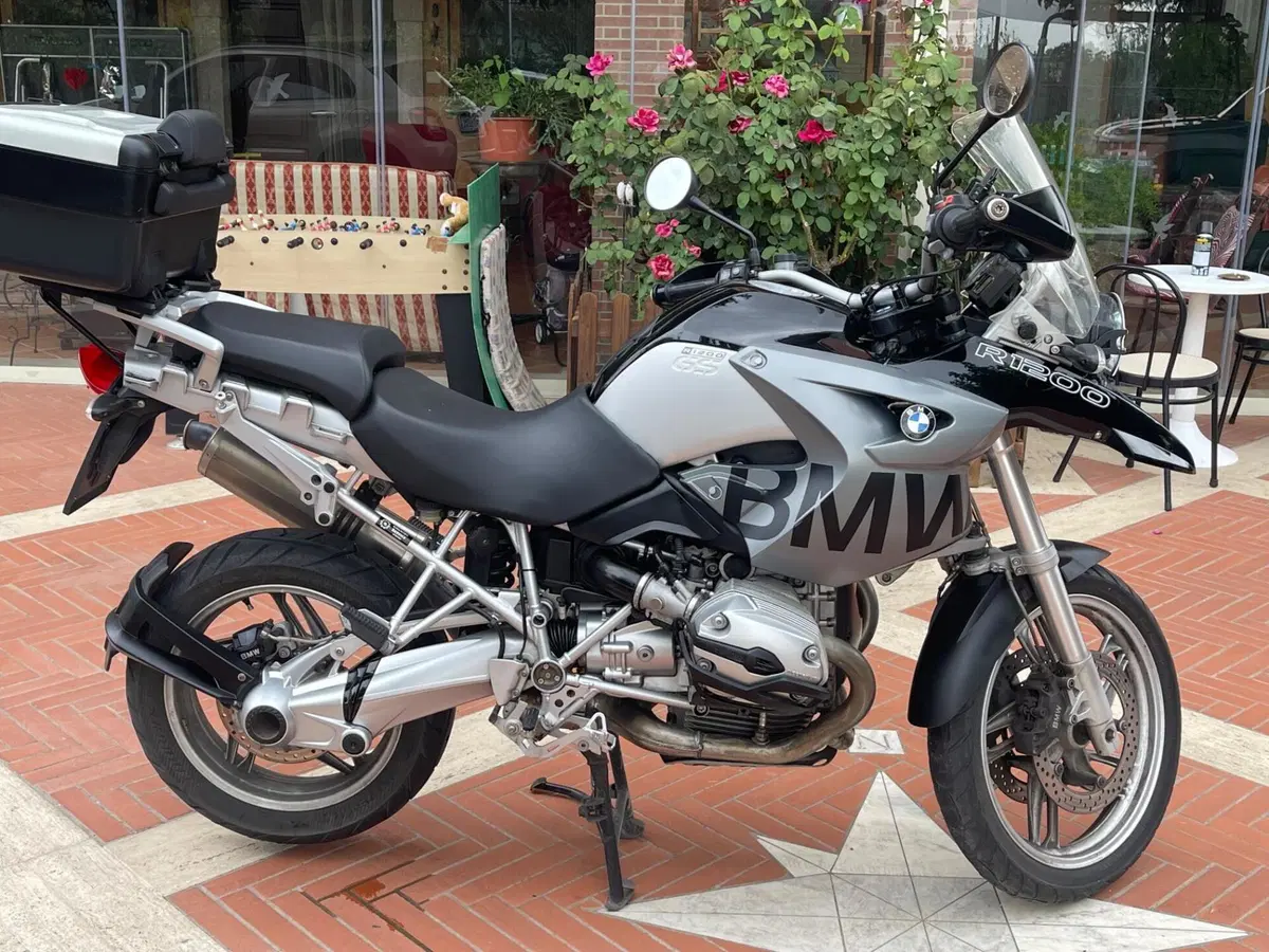 Bmw R 1200 GS (2004 - 07)