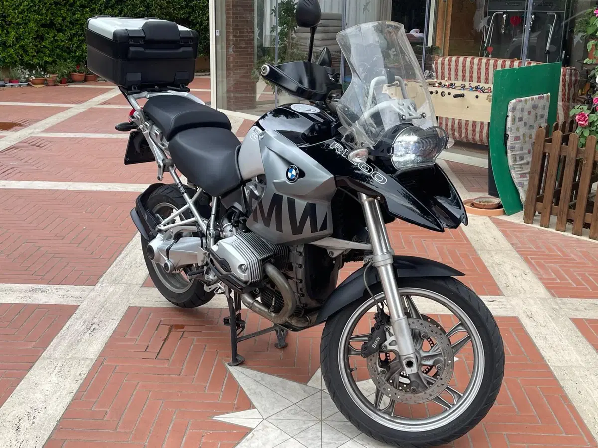 Bmw R 1200 GS (2004 - 07) (2)