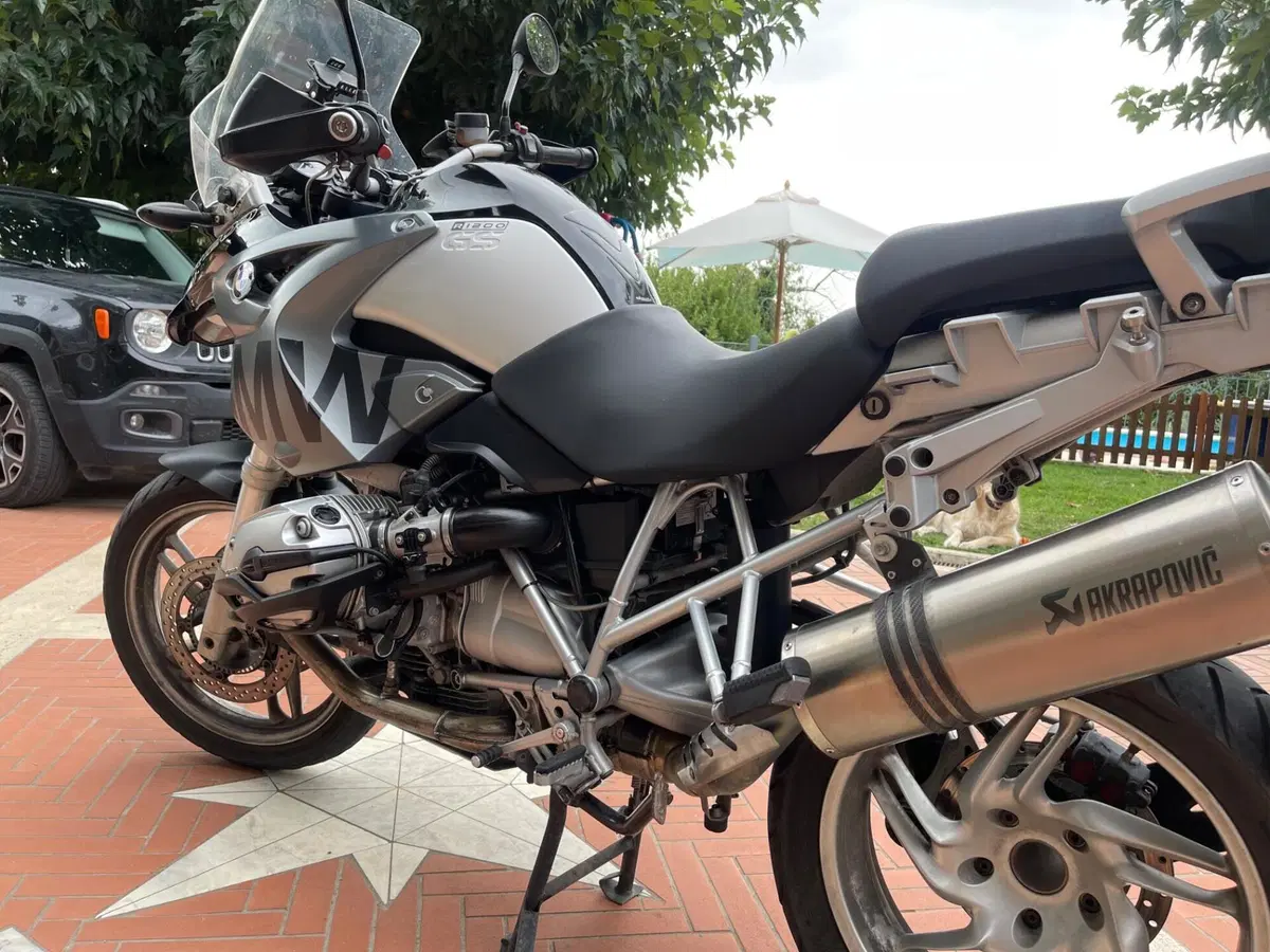 Bmw R 1200 GS (2004 - 07) (3)