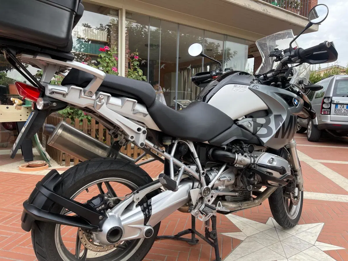 Bmw R 1200 GS (2004 - 07) (4)