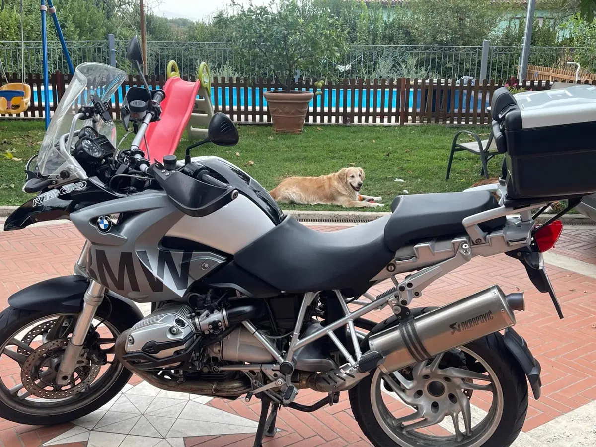 Bmw R 1200 GS (2004 - 07) (6)